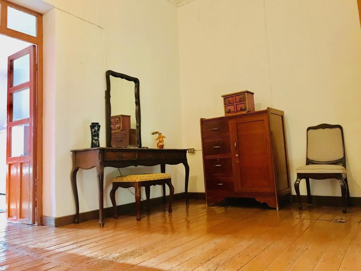 Casa Del Zocalo Apartment Tlatlauquitepec ภายนอก รูปภาพ