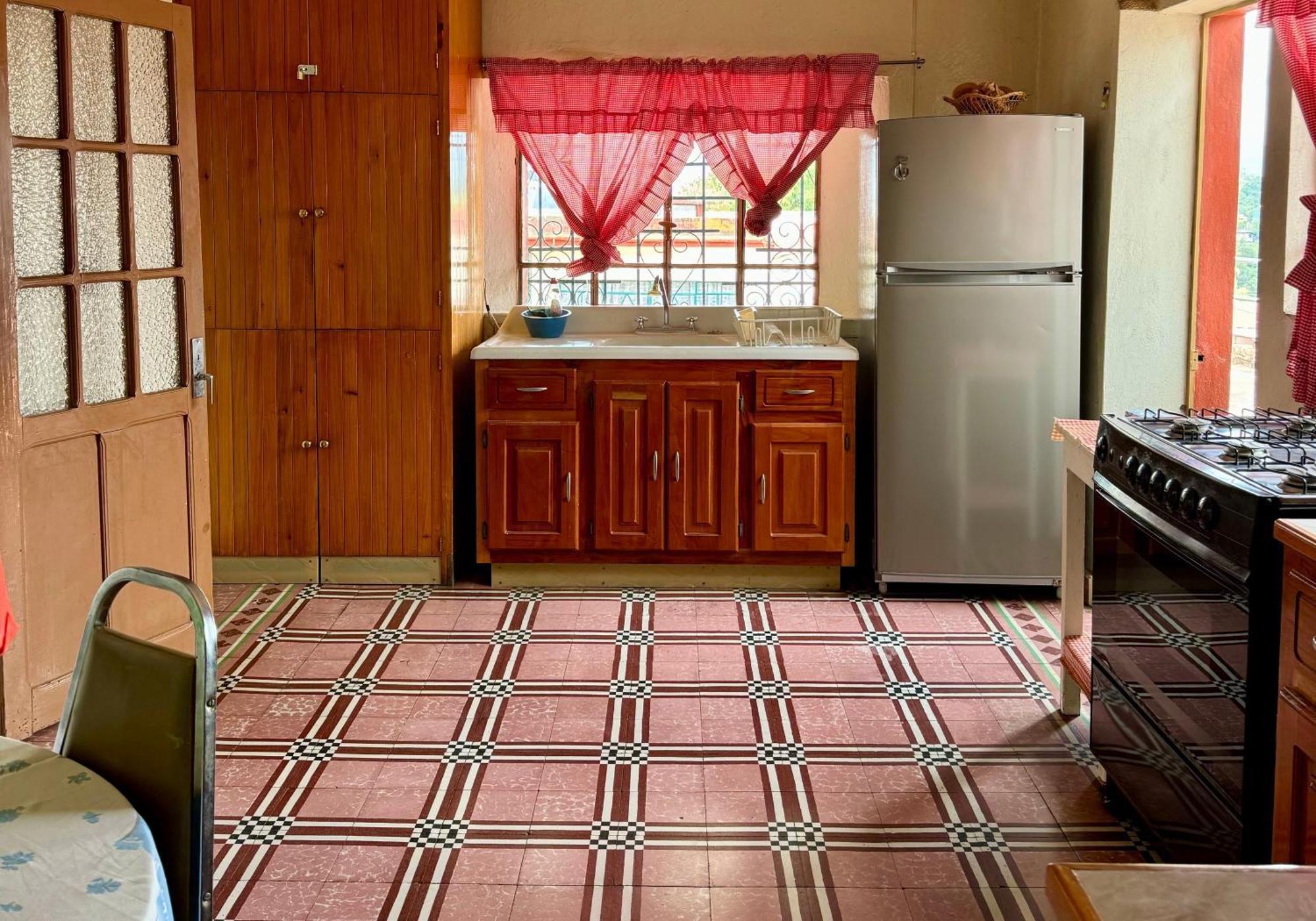 Casa Del Zocalo Apartment Tlatlauquitepec ภายนอก รูปภาพ